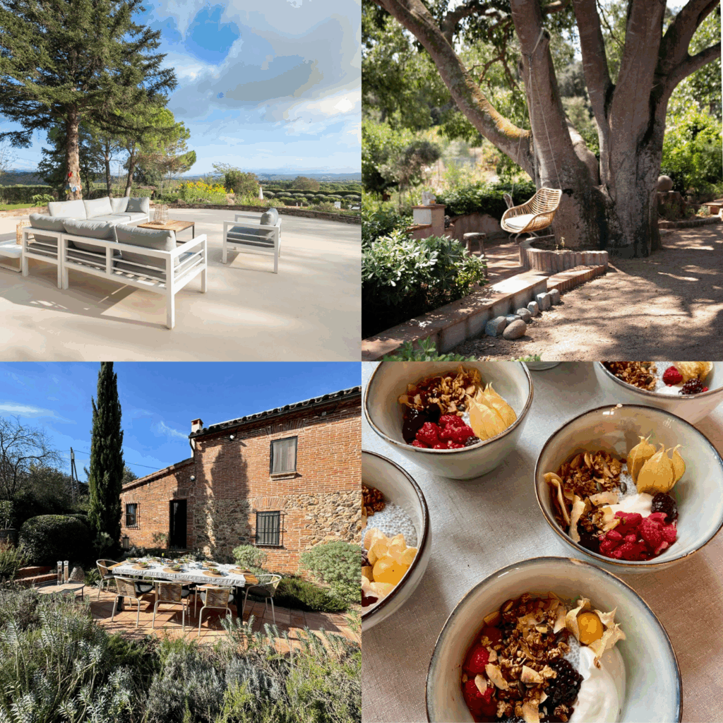 Vrouwenretraite Spanje